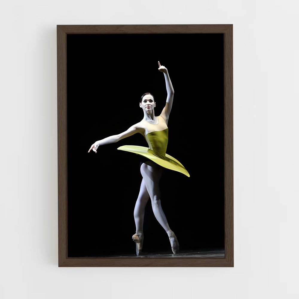 Poster William forsythe – affiche Danse (vue 5)